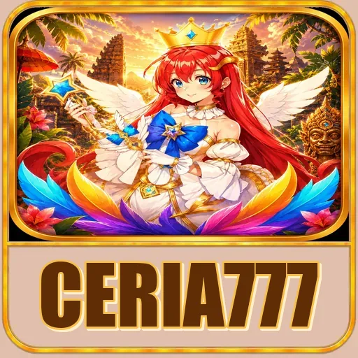 Pratinjau visual kanal unduhan ceria777 APK resmi 512×512